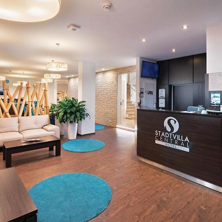 Hotel - Stadtvilla Central شفاينفورت المظهر الخارجي الصورة