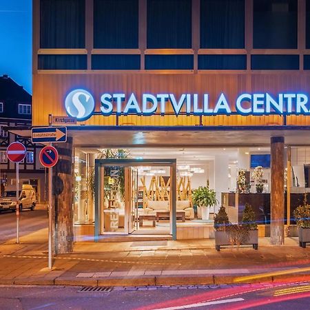 Hotel - Stadtvilla Central شفاينفورت المظهر الخارجي الصورة