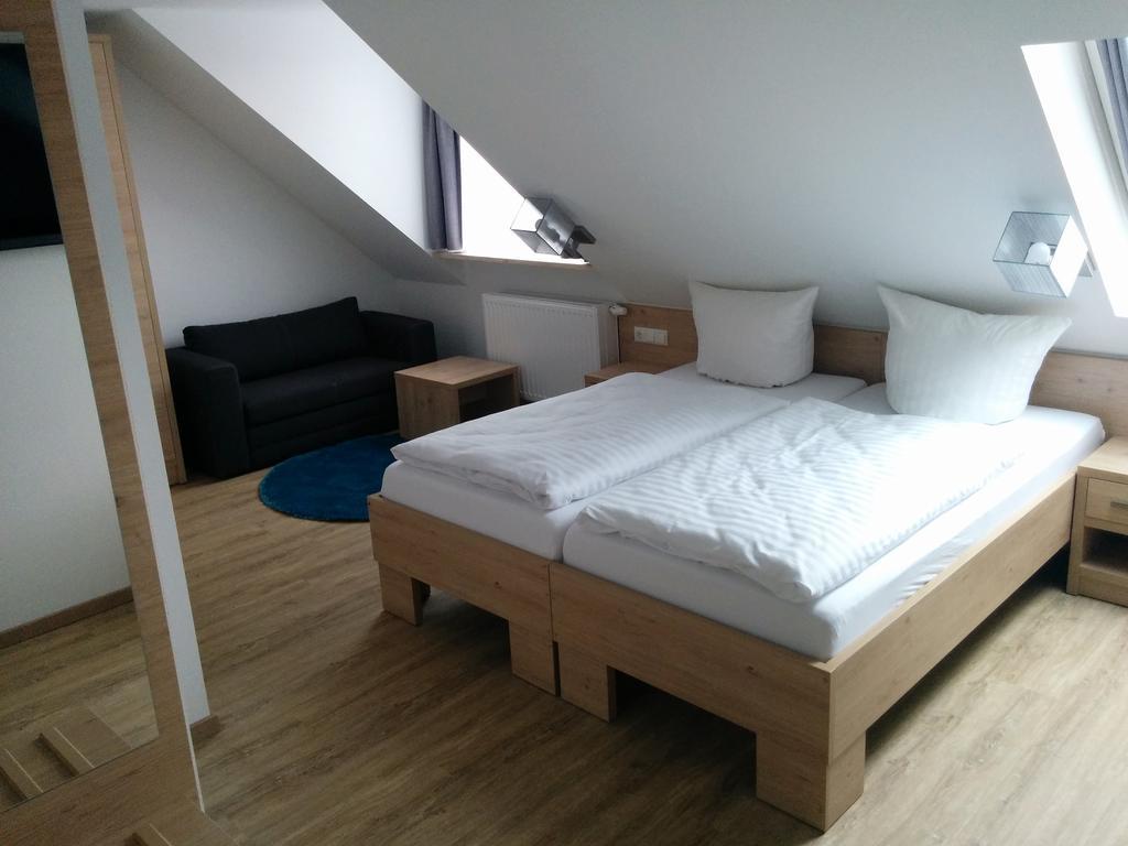 Hotel - Stadtvilla Central شفاينفورت المظهر الخارجي الصورة
