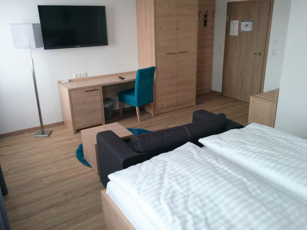 Hotel - Stadtvilla Central شفاينفورت المظهر الخارجي الصورة