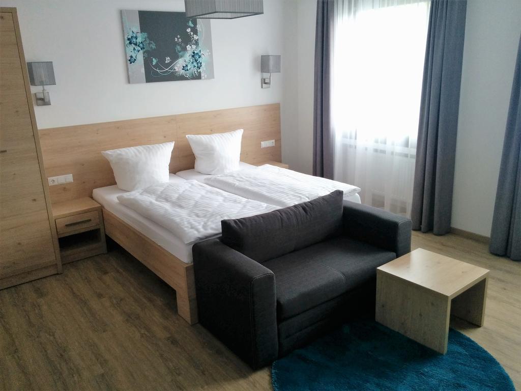 Hotel - Stadtvilla Central شفاينفورت المظهر الخارجي الصورة