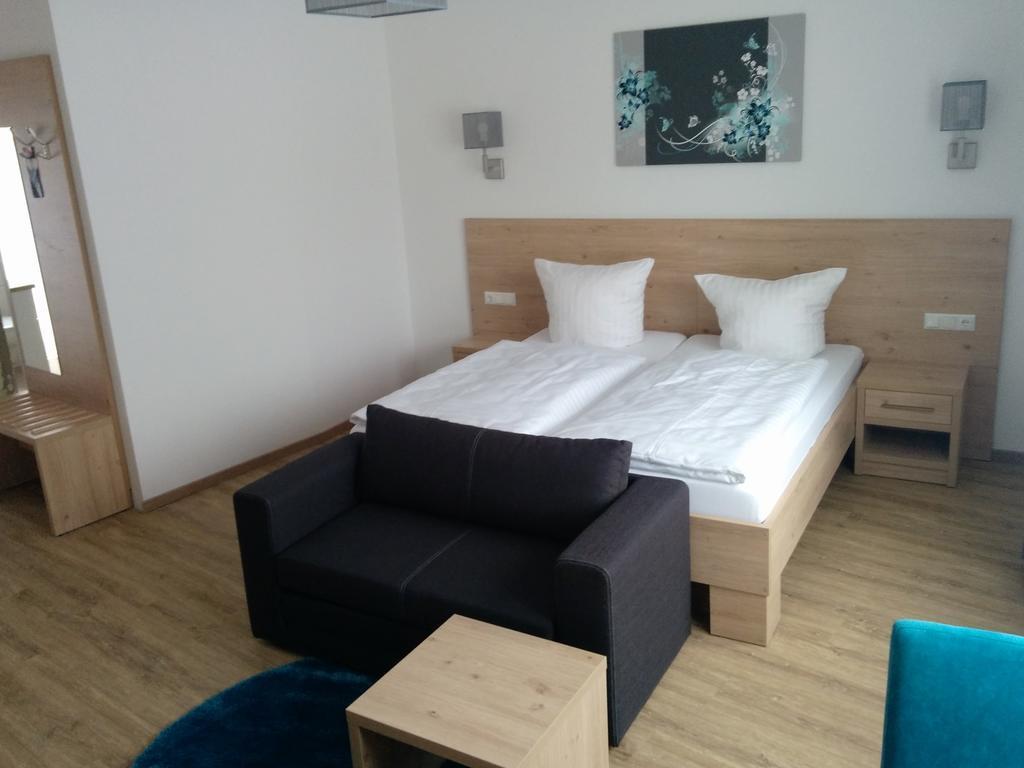 Hotel - Stadtvilla Central شفاينفورت المظهر الخارجي الصورة
