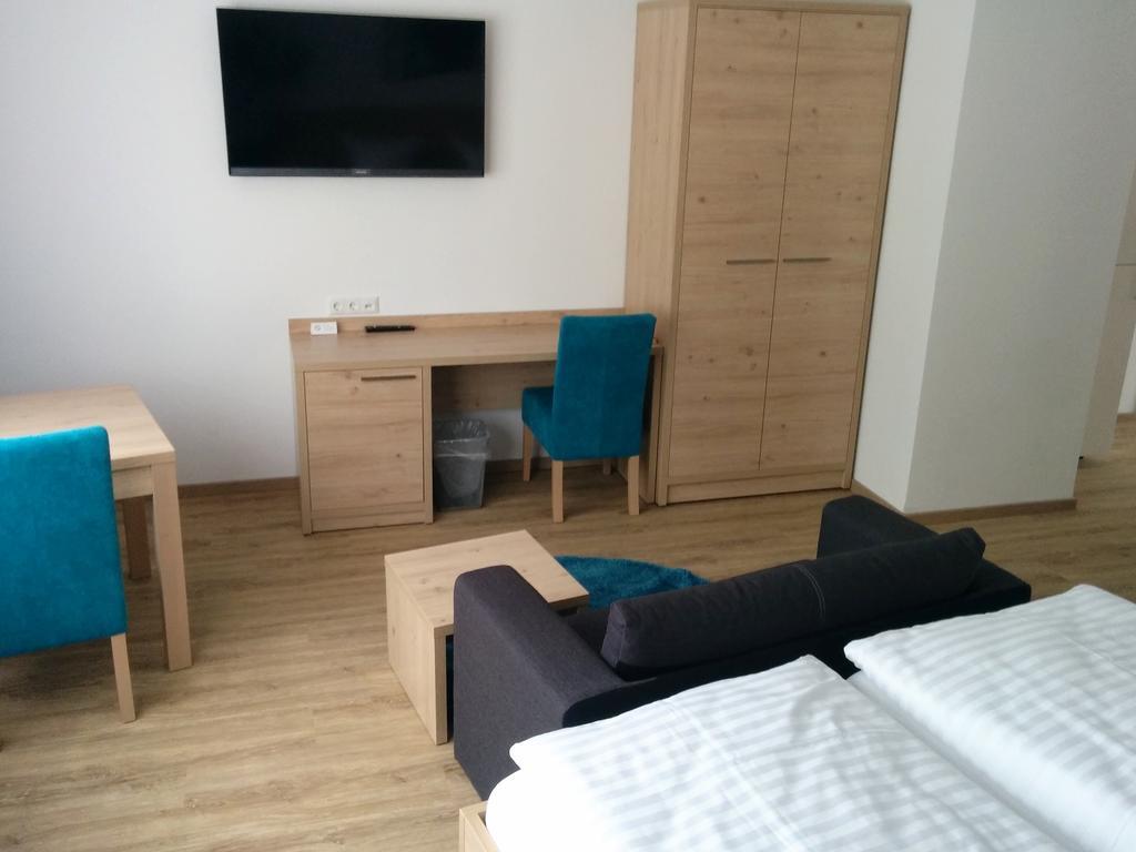 Hotel - Stadtvilla Central شفاينفورت المظهر الخارجي الصورة