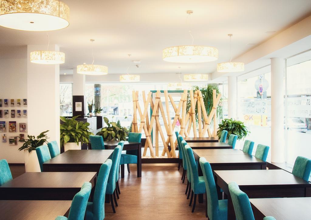 Hotel - Stadtvilla Central شفاينفورت المظهر الخارجي الصورة