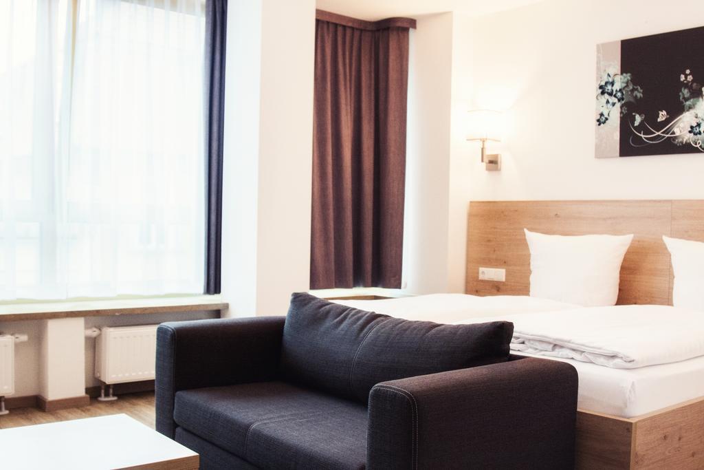 Hotel - Stadtvilla Central شفاينفورت المظهر الخارجي الصورة