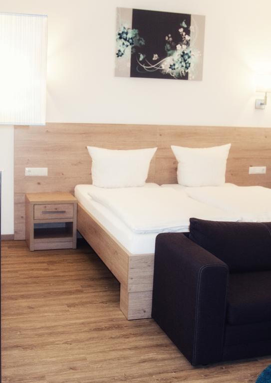 Hotel - Stadtvilla Central شفاينفورت المظهر الخارجي الصورة