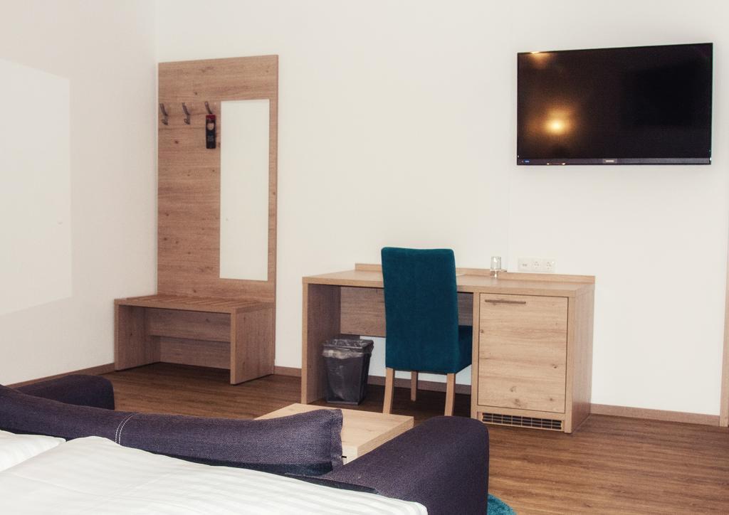 Hotel - Stadtvilla Central شفاينفورت المظهر الخارجي الصورة