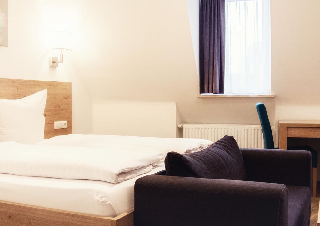 Hotel - Stadtvilla Central شفاينفورت المظهر الخارجي الصورة