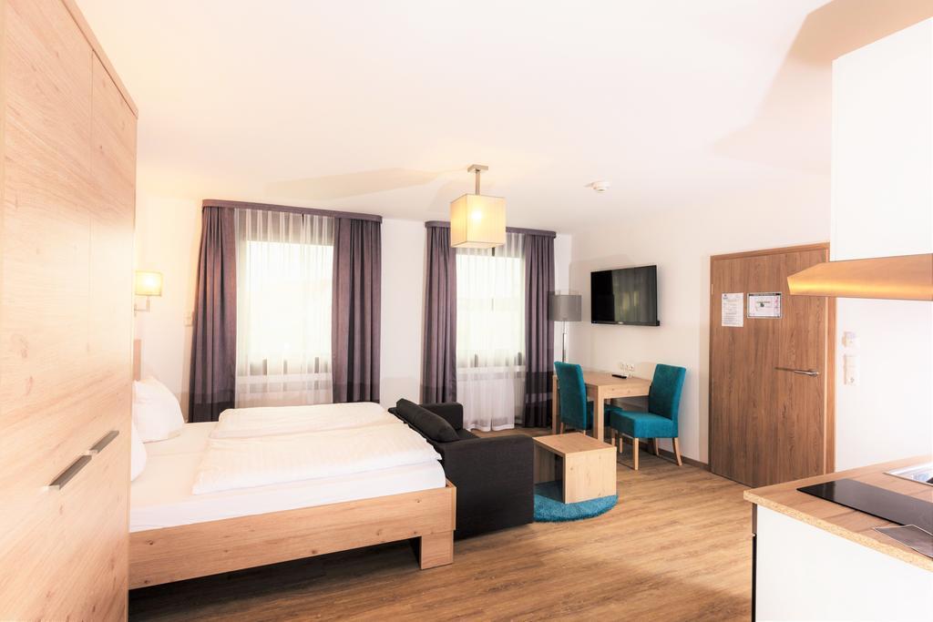 Hotel - Stadtvilla Central شفاينفورت المظهر الخارجي الصورة