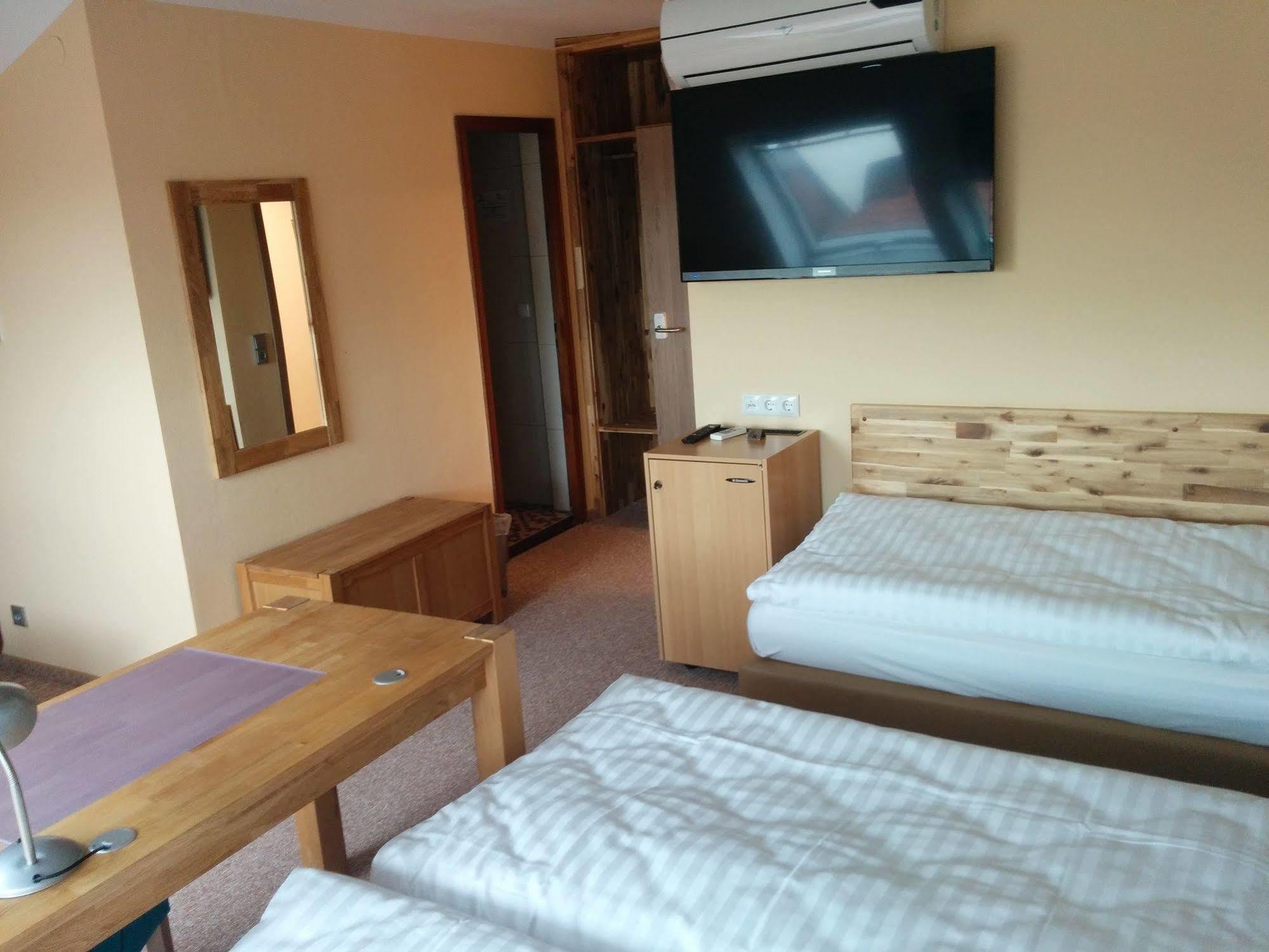 Hotel - Stadtvilla Central شفاينفورت المظهر الخارجي الصورة