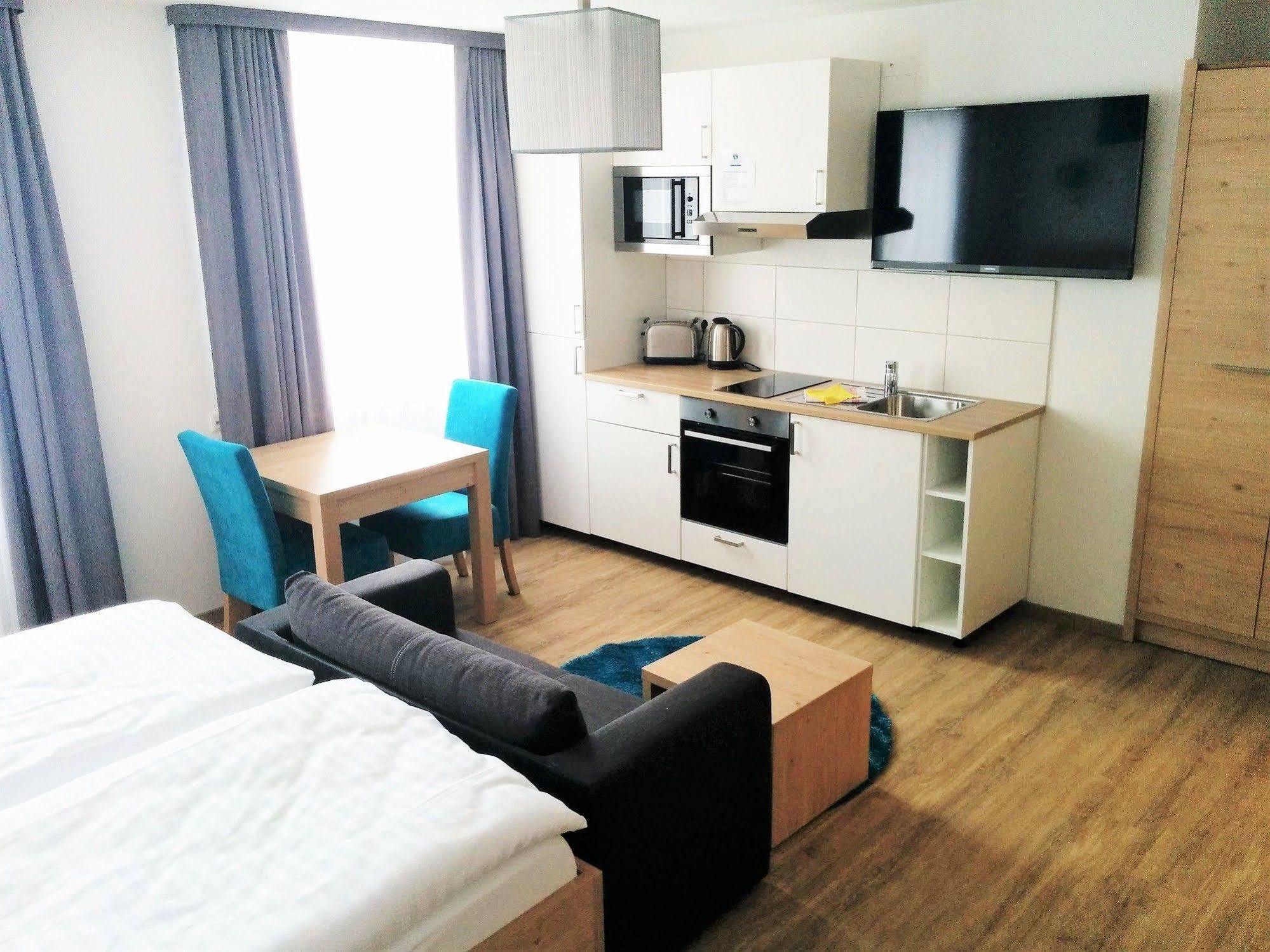 Hotel - Stadtvilla Central شفاينفورت المظهر الخارجي الصورة