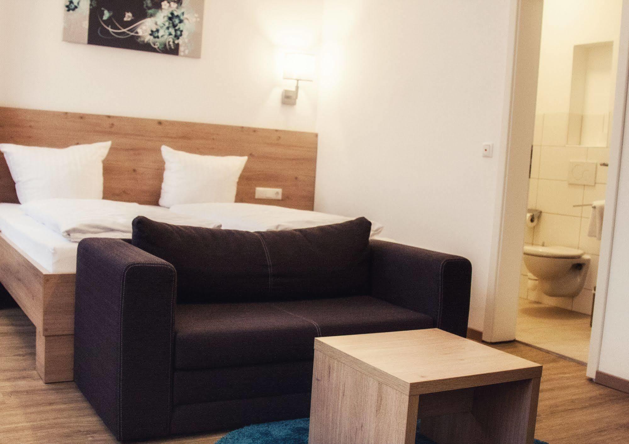 Hotel - Stadtvilla Central شفاينفورت المظهر الخارجي الصورة