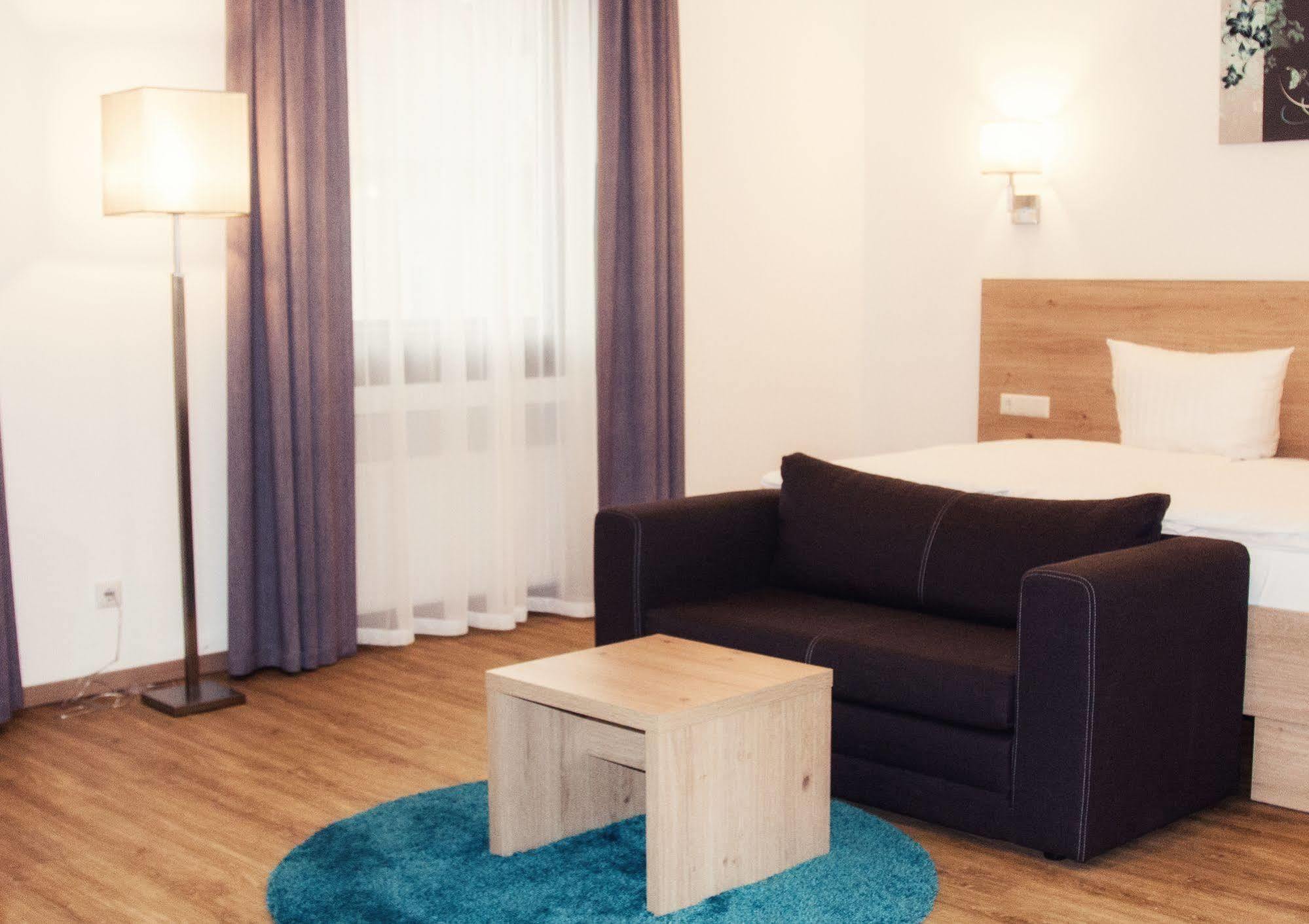 Hotel - Stadtvilla Central شفاينفورت المظهر الخارجي الصورة