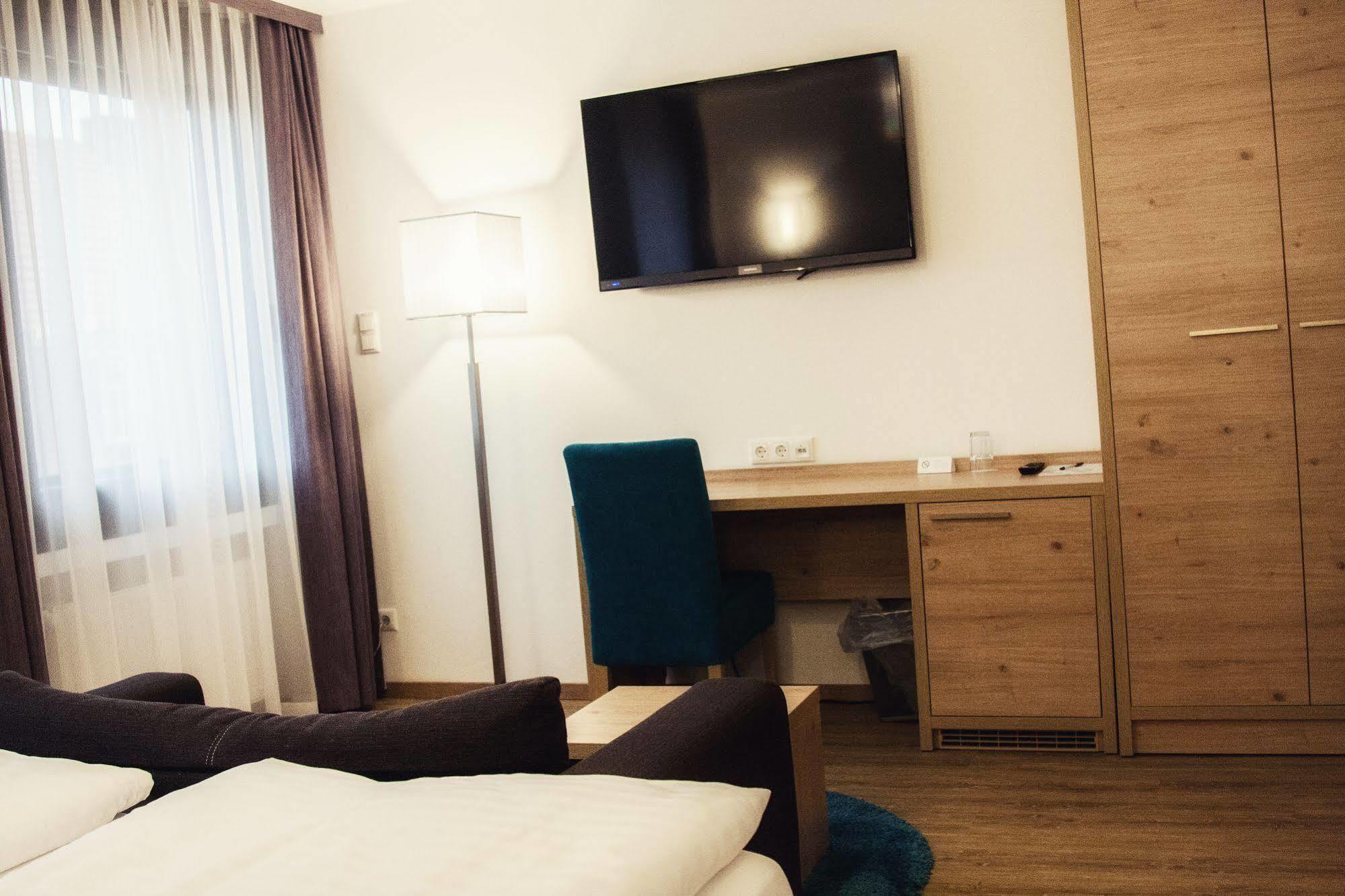 Hotel - Stadtvilla Central شفاينفورت المظهر الخارجي الصورة