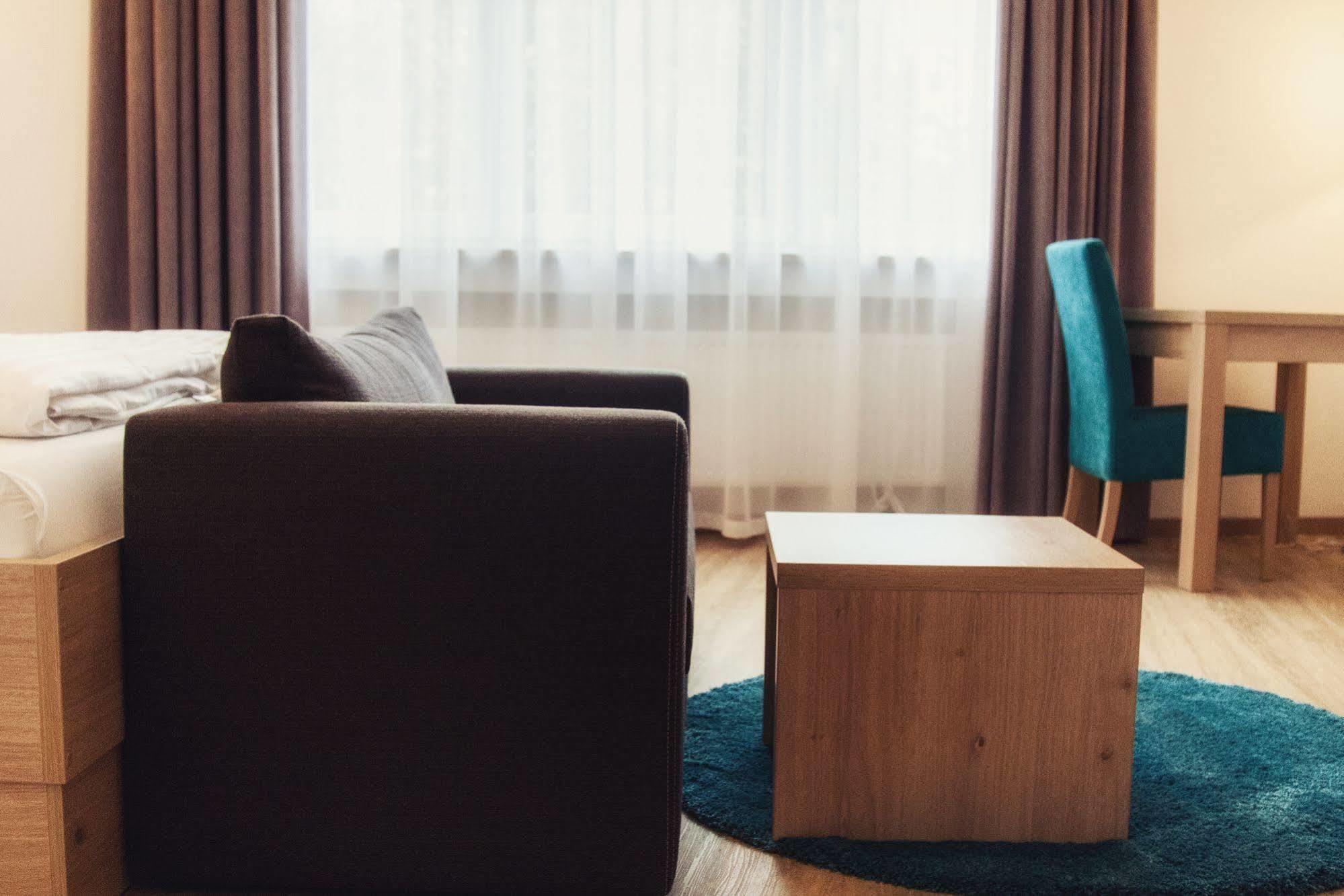 Hotel - Stadtvilla Central شفاينفورت المظهر الخارجي الصورة