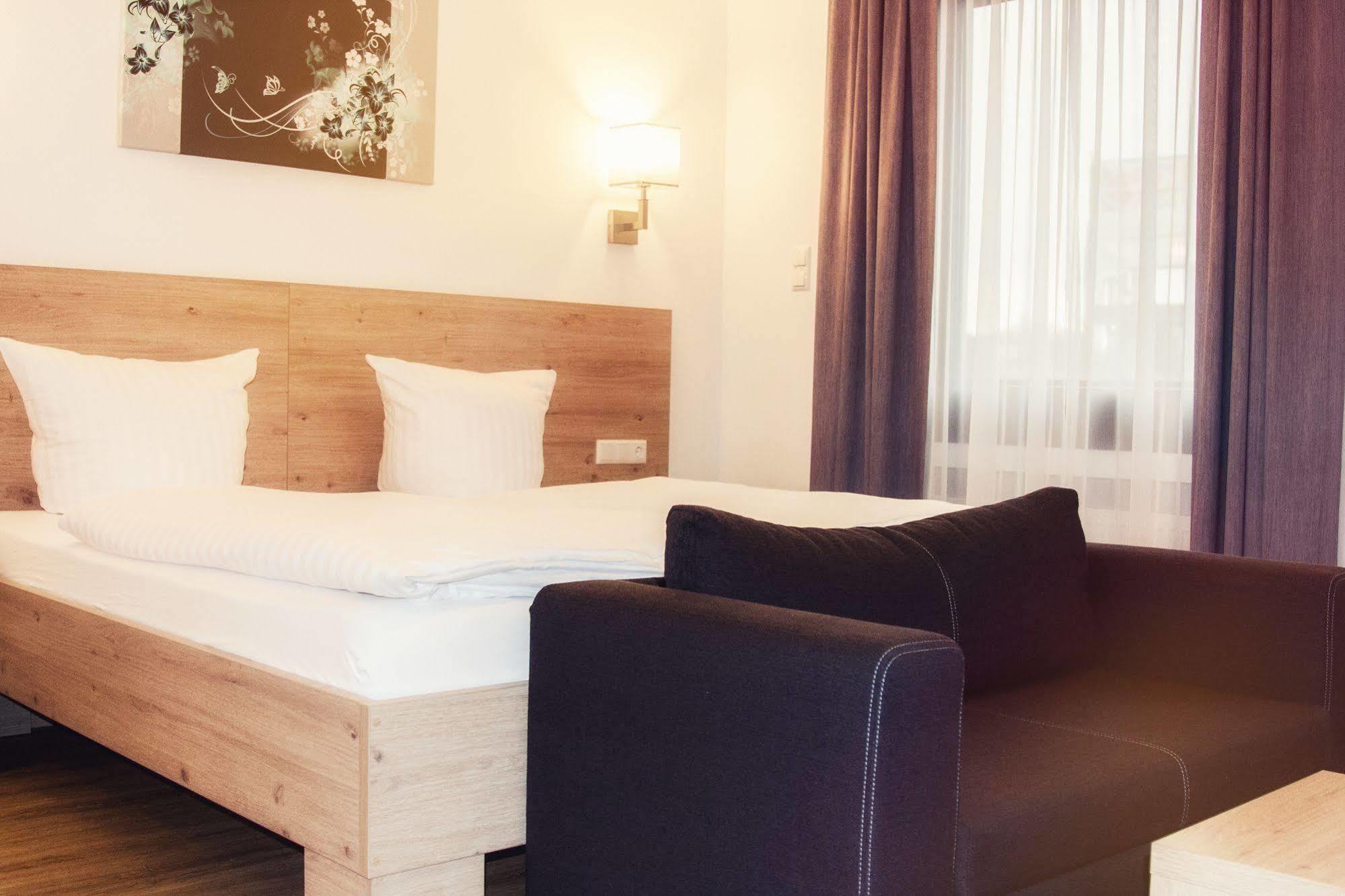 Hotel - Stadtvilla Central شفاينفورت المظهر الخارجي الصورة