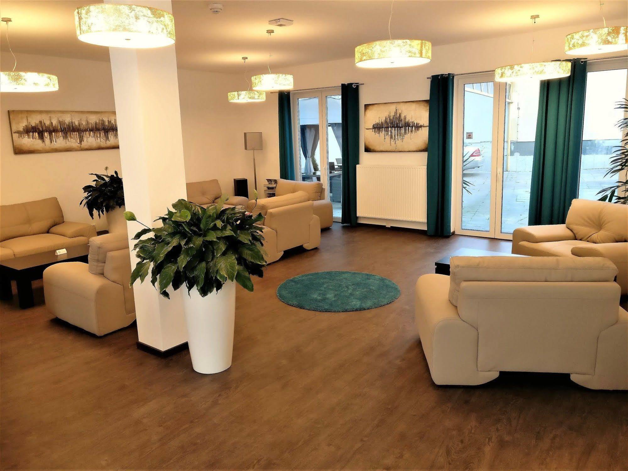 Hotel - Stadtvilla Central شفاينفورت المظهر الخارجي الصورة