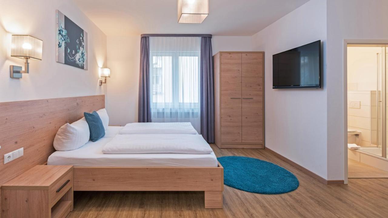 Hotel - Stadtvilla Central شفاينفورت المظهر الخارجي الصورة