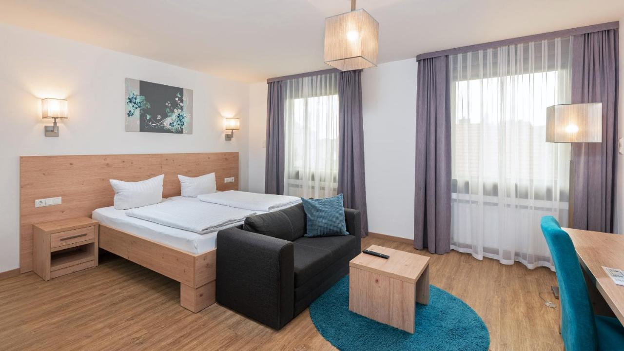 Hotel - Stadtvilla Central شفاينفورت المظهر الخارجي الصورة