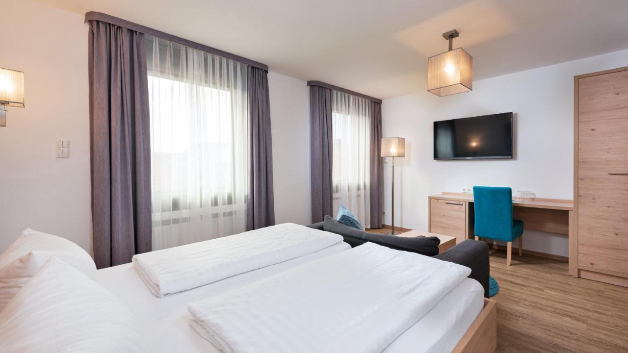 Hotel - Stadtvilla Central شفاينفورت المظهر الخارجي الصورة