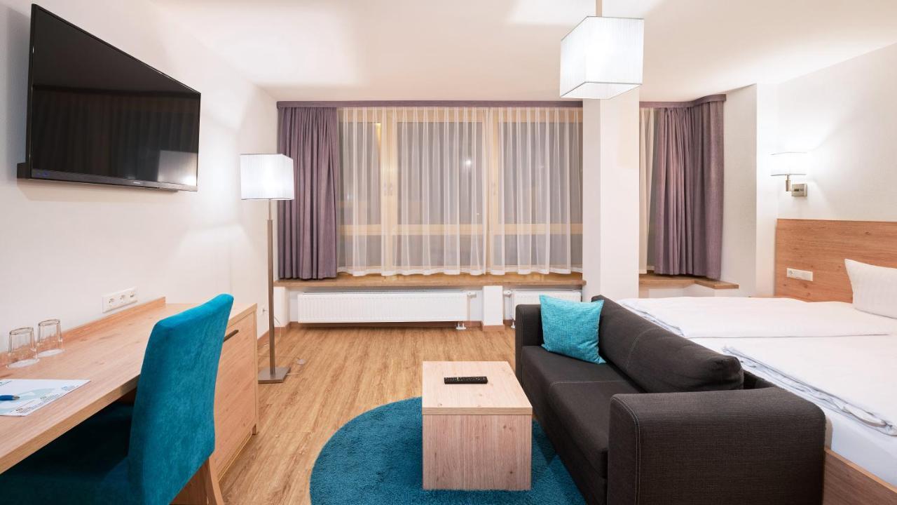 Hotel - Stadtvilla Central شفاينفورت المظهر الخارجي الصورة