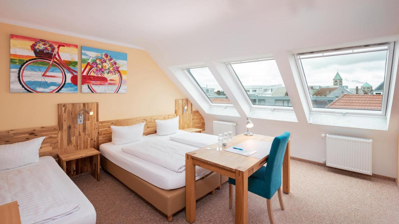 Hotel - Stadtvilla Central شفاينفورت المظهر الخارجي الصورة