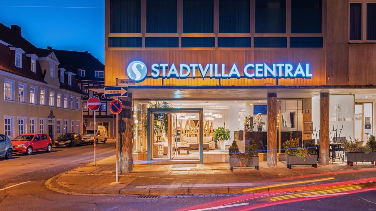 Hotel - Stadtvilla Central شفاينفورت المظهر الخارجي الصورة