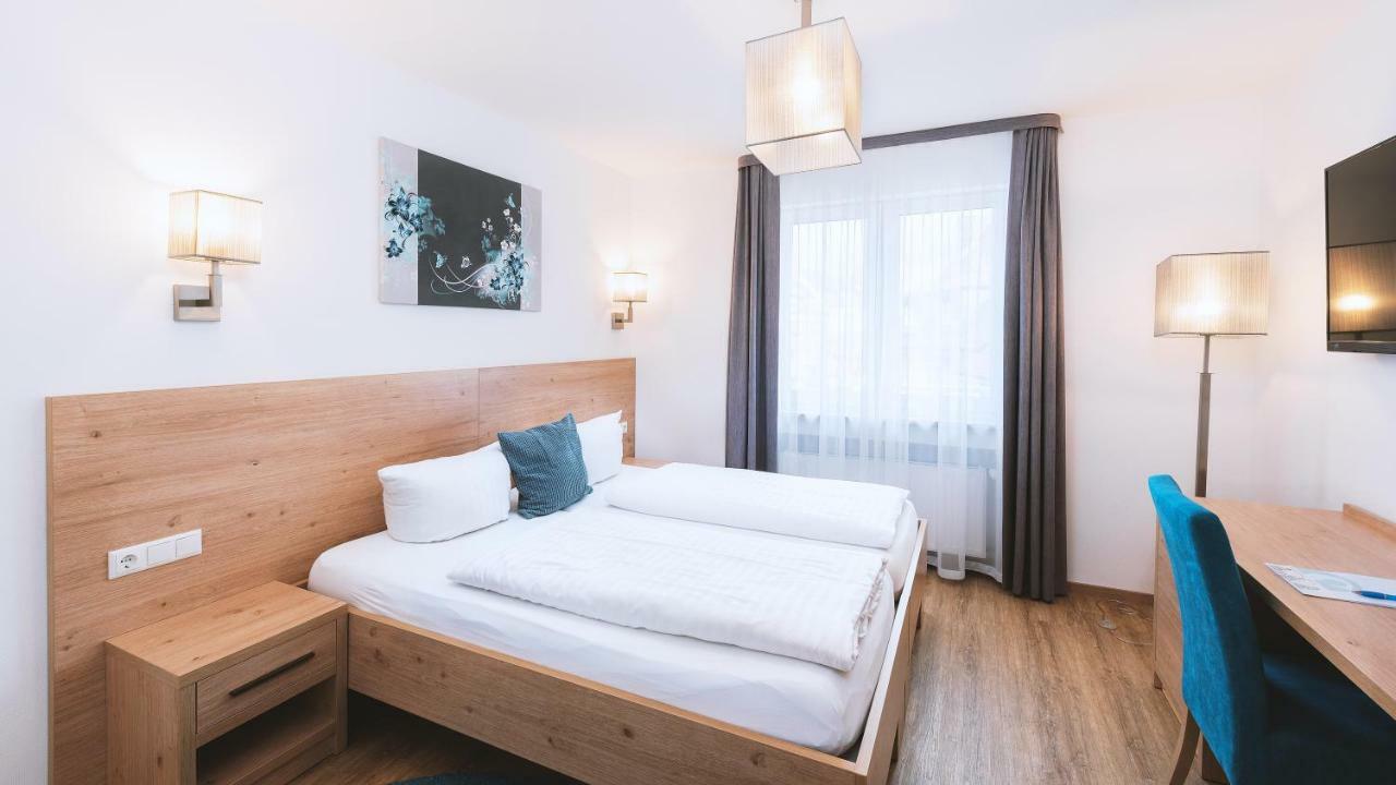 Hotel - Stadtvilla Central شفاينفورت المظهر الخارجي الصورة